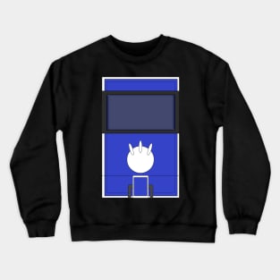 Thomas Data Link Digivice Phone Case Crewneck Sweatshirt